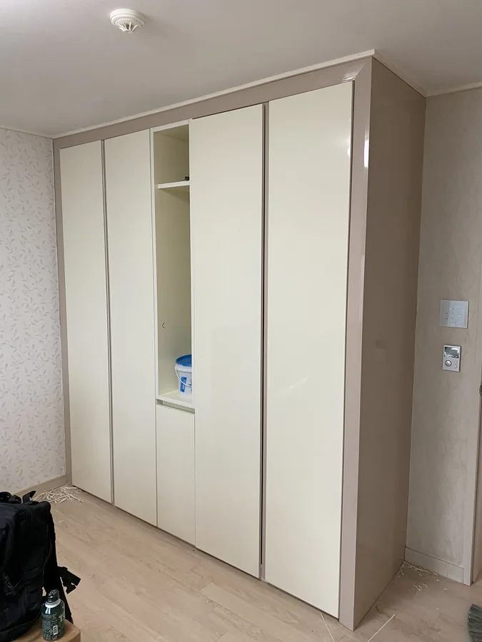 마포구 수납장 설치 시공사례 시공 전